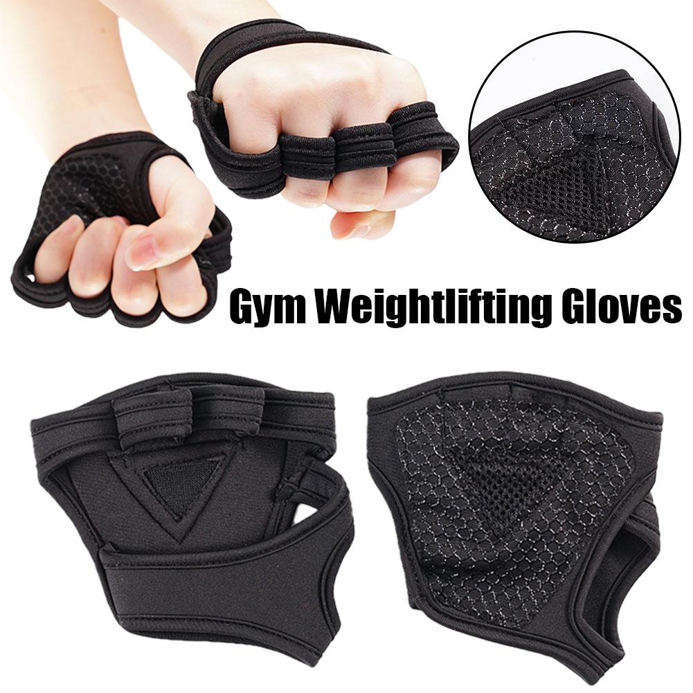 Workout Glove Gym - Hand Palm Protector Gym Fitness Gloves