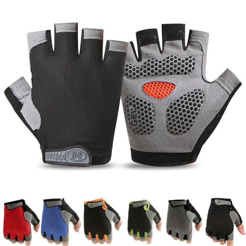 Workout Glove Gym - Outdoor Sports Gym Fitness Breathable Non