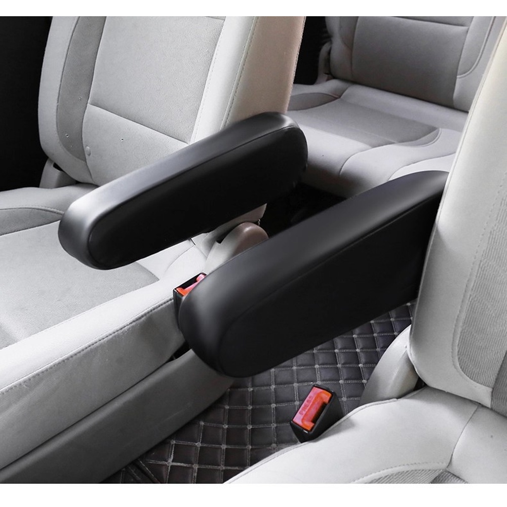 34x13cm Car Seat Armrest Anti- - Leather Driving Glove ulasan dan harga