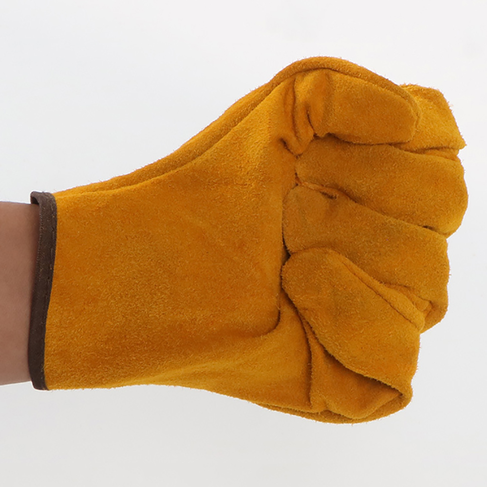 Work Gloves Driver Hunting Dri - Leather Driving Glove ulasan dan harga