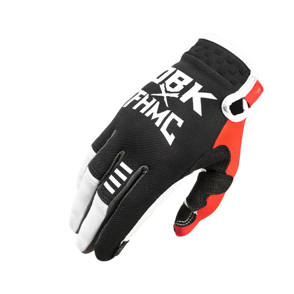 FH MX Gloves Touch Screen Moto - Cycling Glove Padded ulasan dan harga