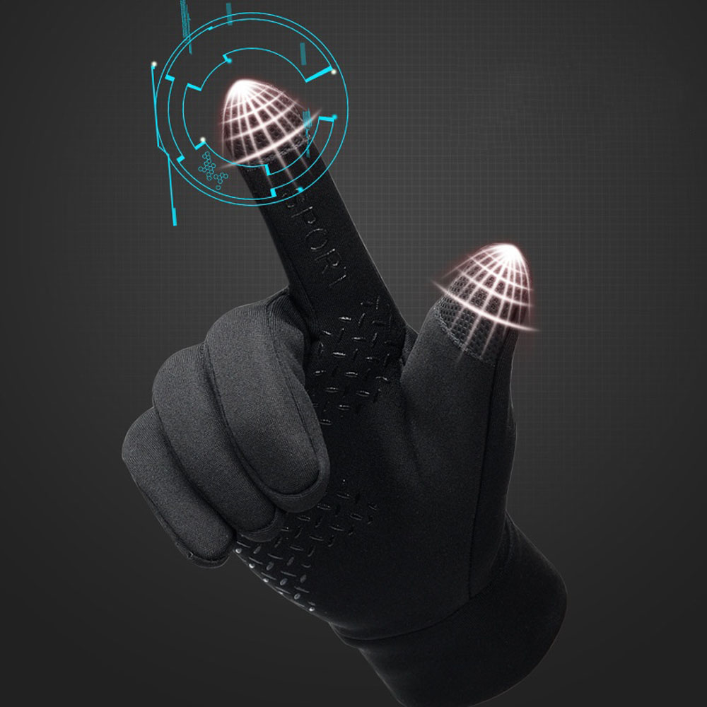 Winter Outdoor Sports Running  - Magic Touch Glove ulasan dan harga