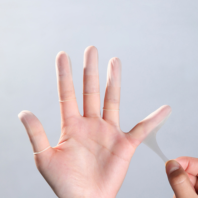 New 50pcs/pack Disposable Late - Latex Disposable Glove ulasan dan harga