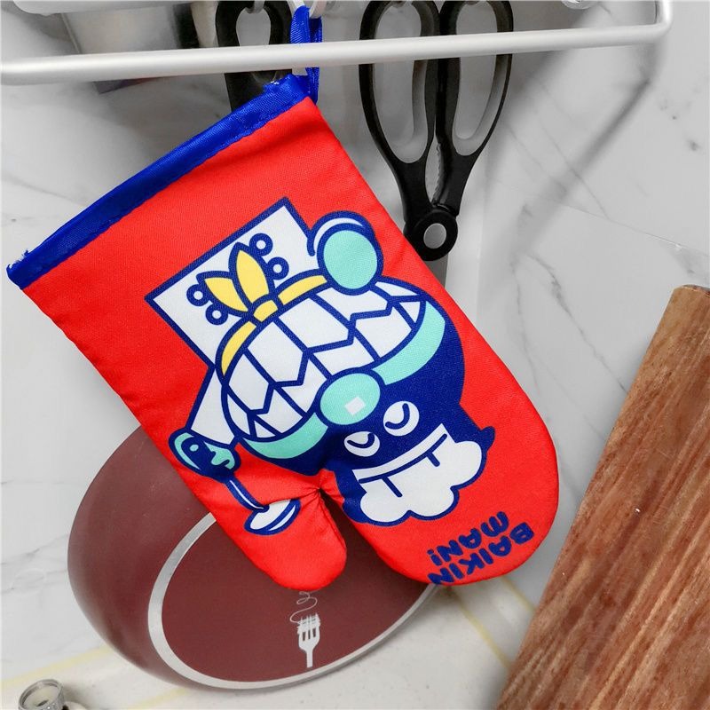 Anpanman Thermal Insulation Gl - Heat Resistant Glove ulasan dan harga