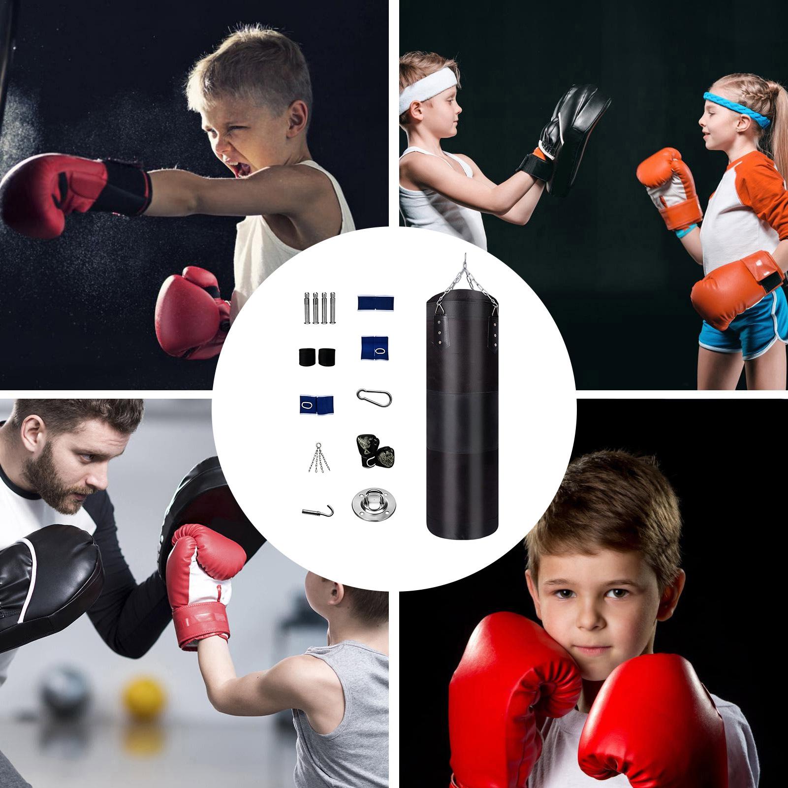 Punching Bag For Adults Oxford - Workout Glove Gym ulasan dan harga