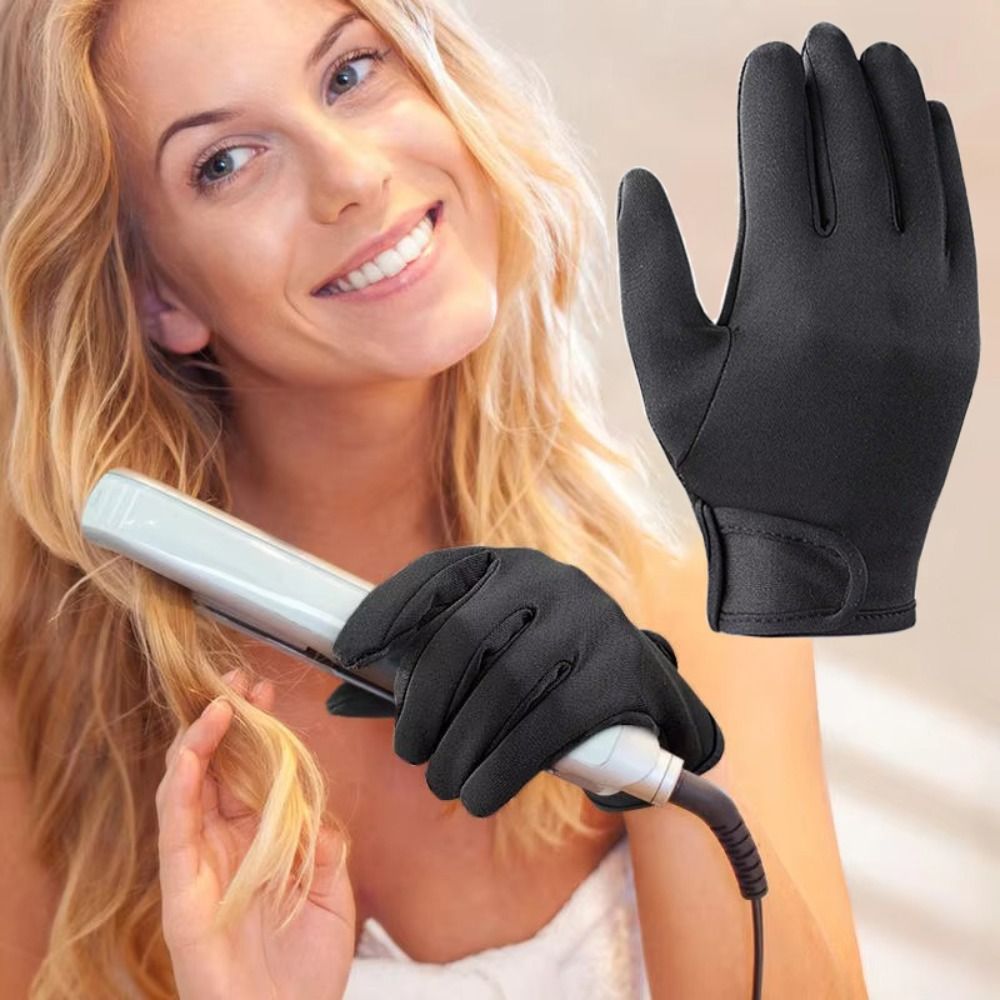 New 5 Finger Heat Resistant Gl - Heat Resistant Glove ulasan dan harga