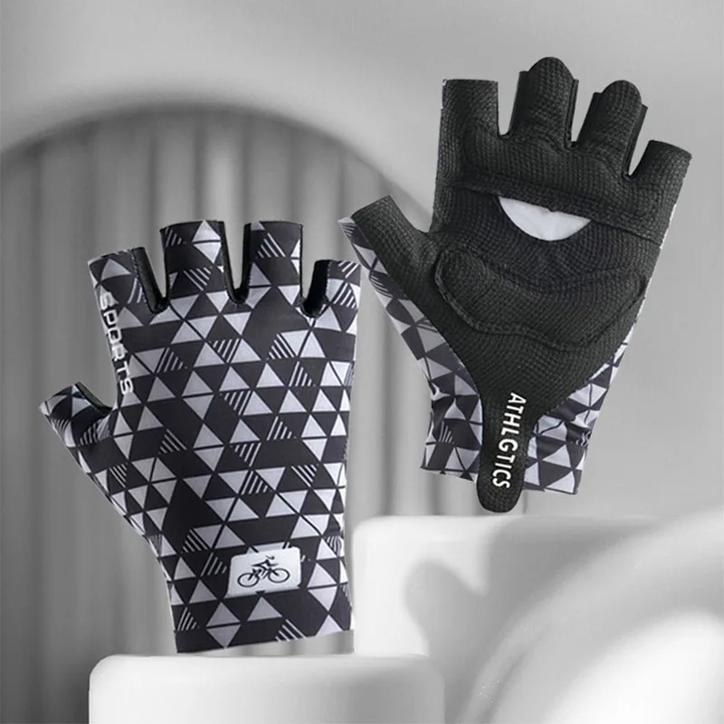 Men's Breathable Anti-slip Cyc - Workout Glove Gym ulasan dan harga