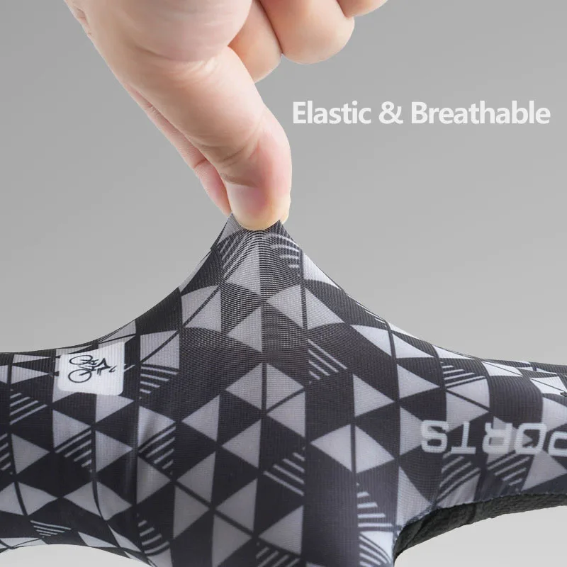 Men's Breathable Anti-slip Cyc - Workout Glove Gym ulasan dan harga
