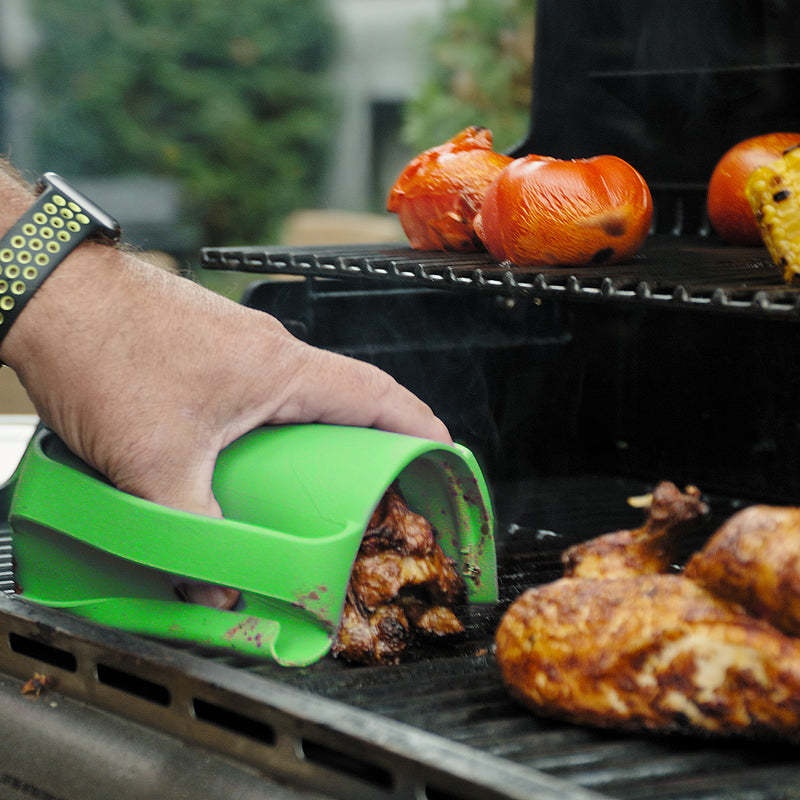 Home use Silicone Oven Mitts H - Heat Resistant Glove ulasan dan harga