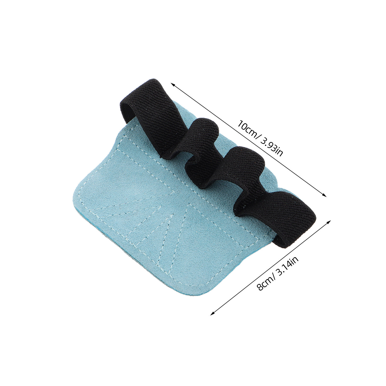 Four-Finger Lifting Grips Fake - Workout Glove Gym ulasan dan harga