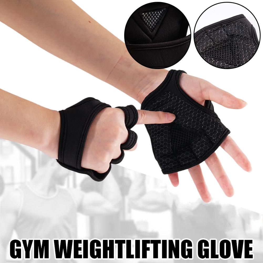 Hand Palm Protector Gym Fitnes - Workout Glove Gym ulasan dan harga