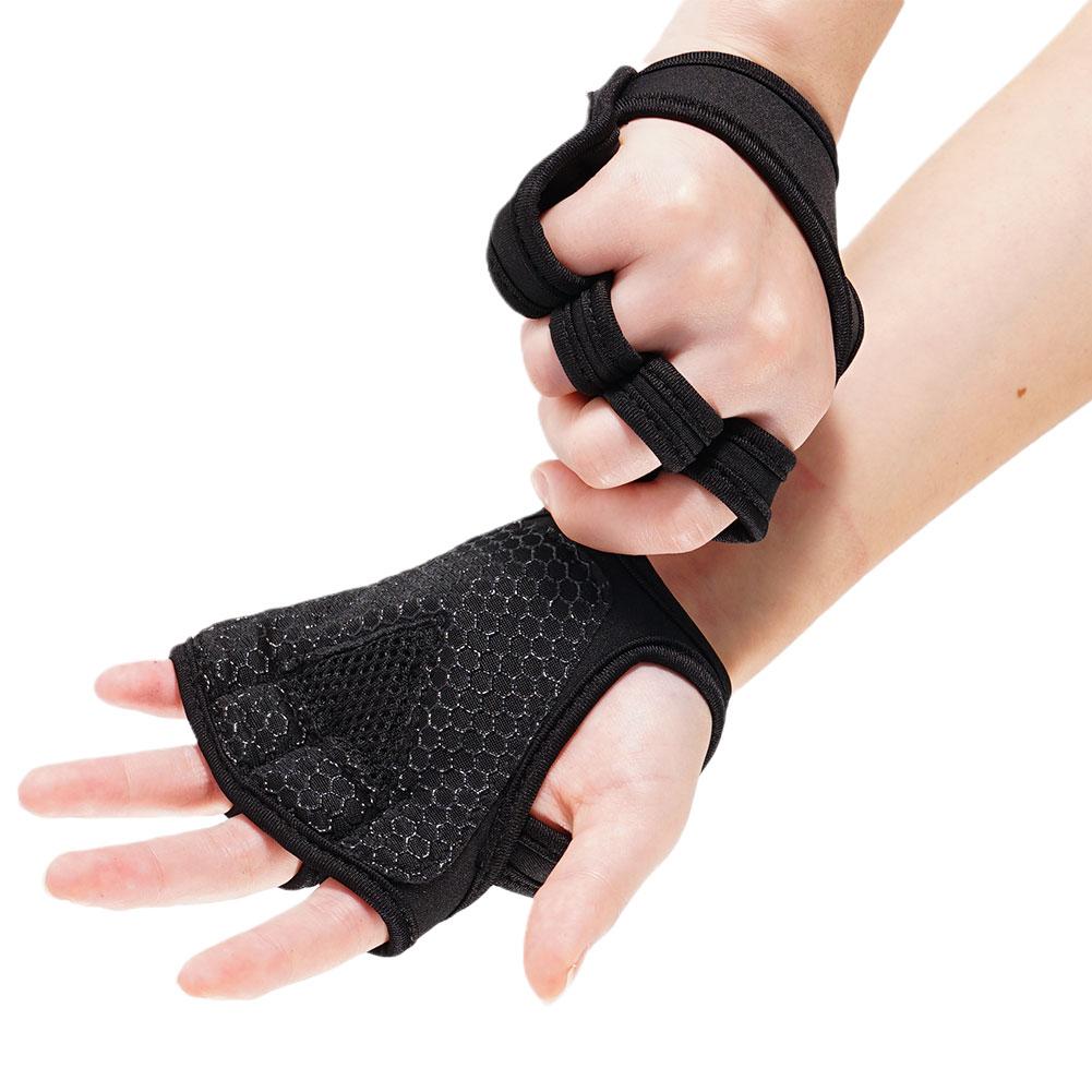 Hand Palm Protector Gym Fitnes - Workout Glove Gym ulasan dan harga