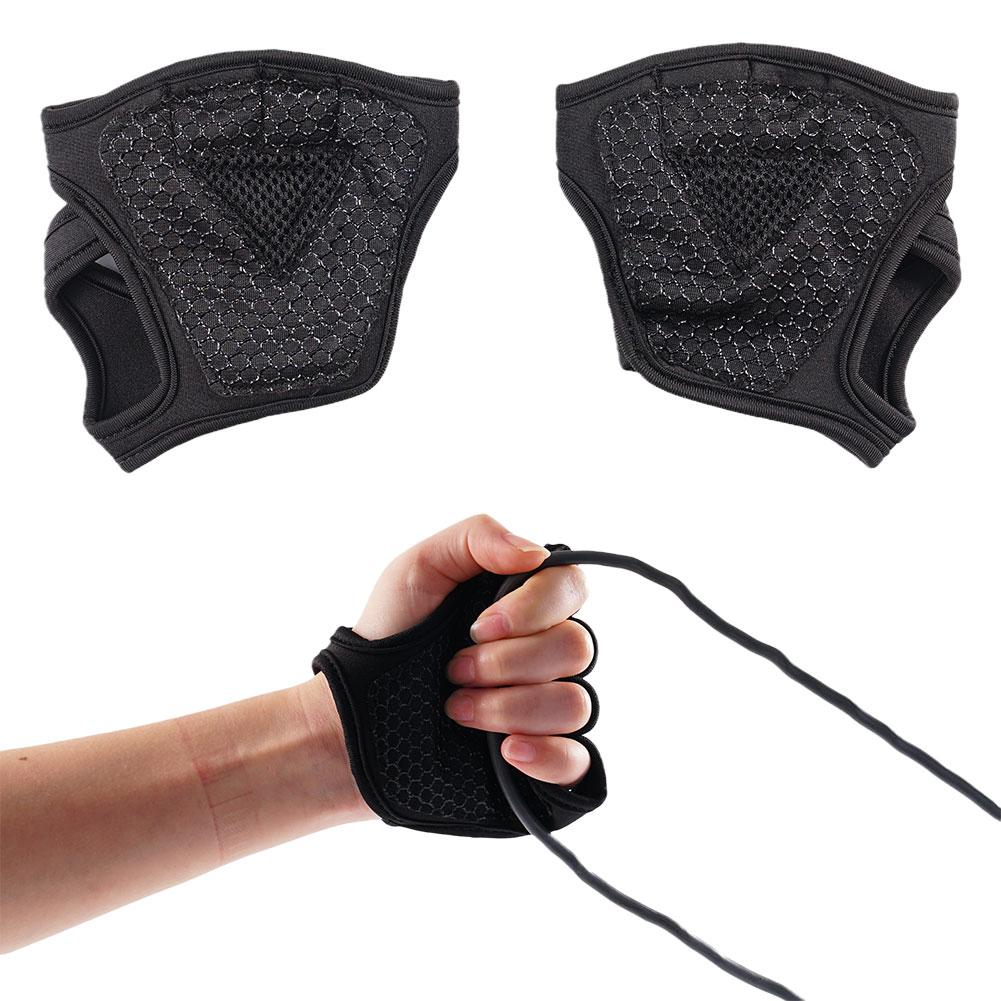 Hand Palm Protector Gym Fitnes - Workout Glove Gym ulasan dan harga
