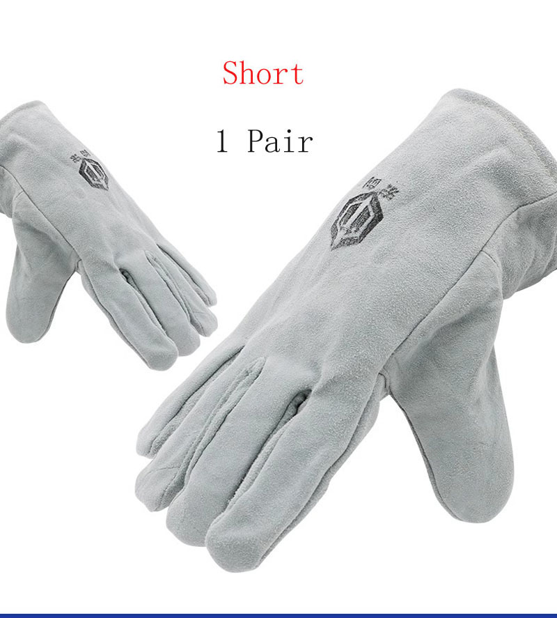 Welding Glove Multifunctional  - Heat Resistant Glove ulasan dan harga