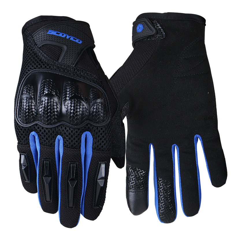 Scoyco Motorcycle Riding Glove - Cycling Glove Padded ulasan dan harga