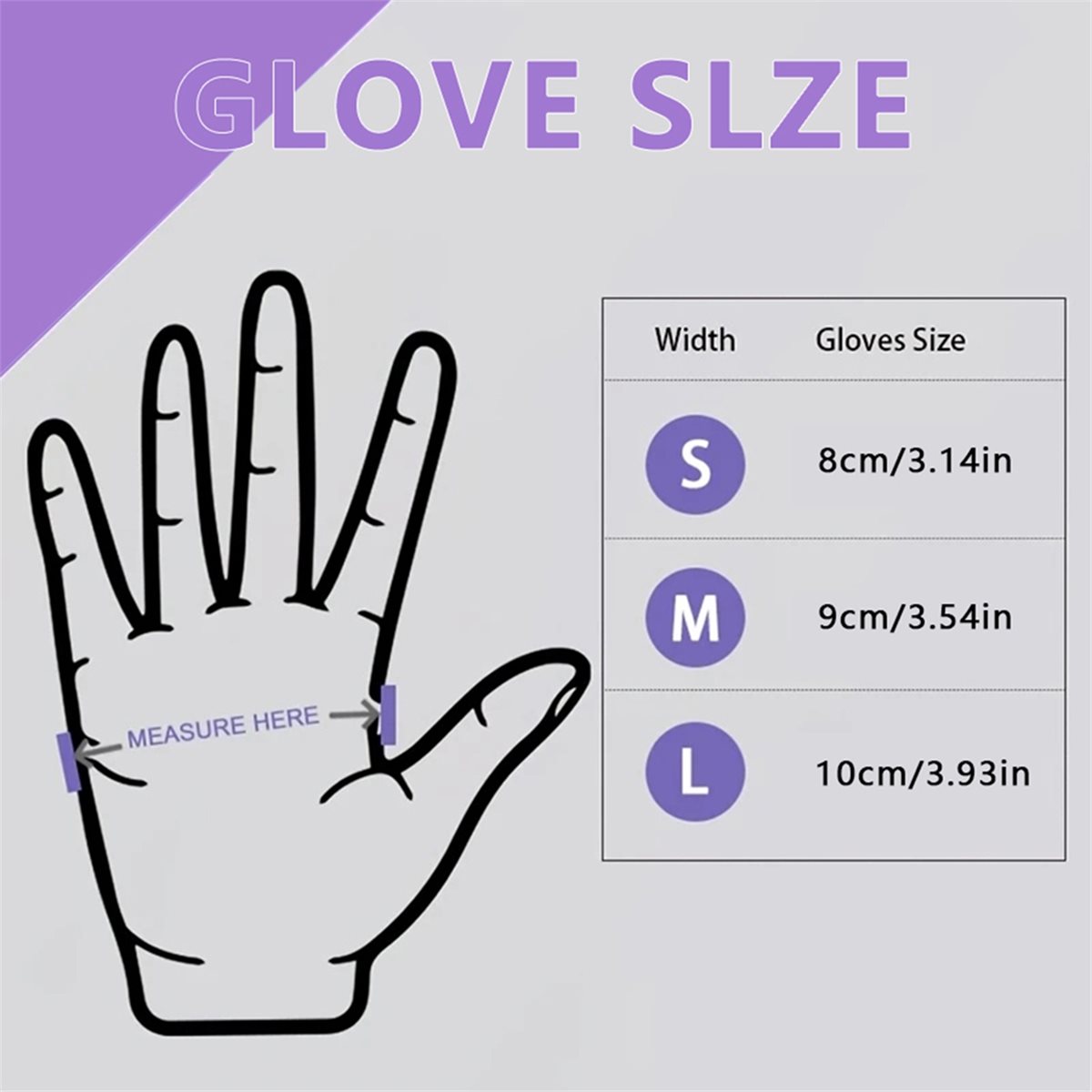 HITL 100pcs Nitrile Exam Glove - Exam Glove Nitrile ulasan dan harga