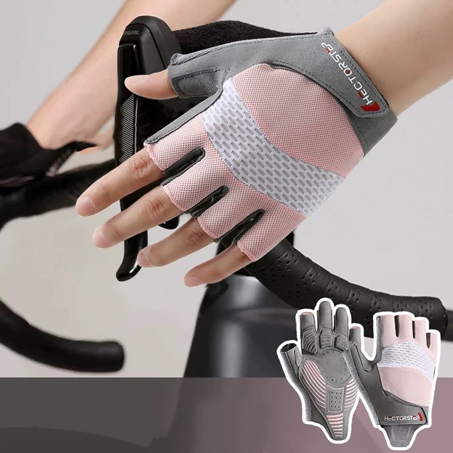Bike Cycling Sports Gloves: Ha - Workout Glove Gym ulasan dan harga