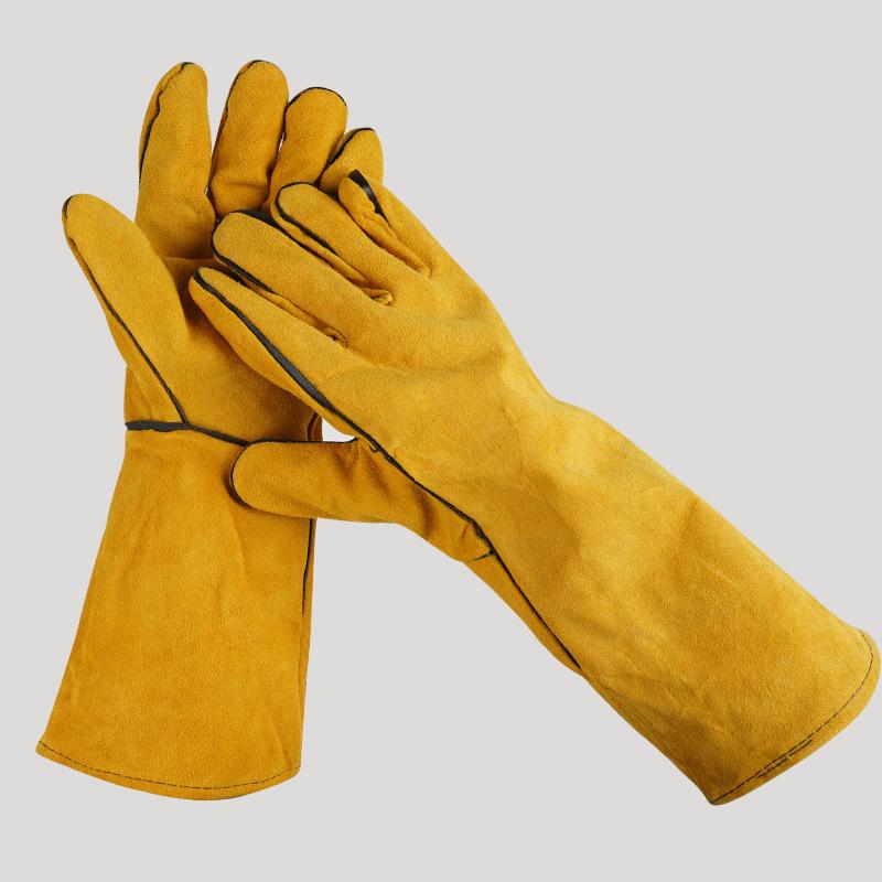 Safety Assured with 40cm Insul - Heat Resistant Glove ulasan dan harga