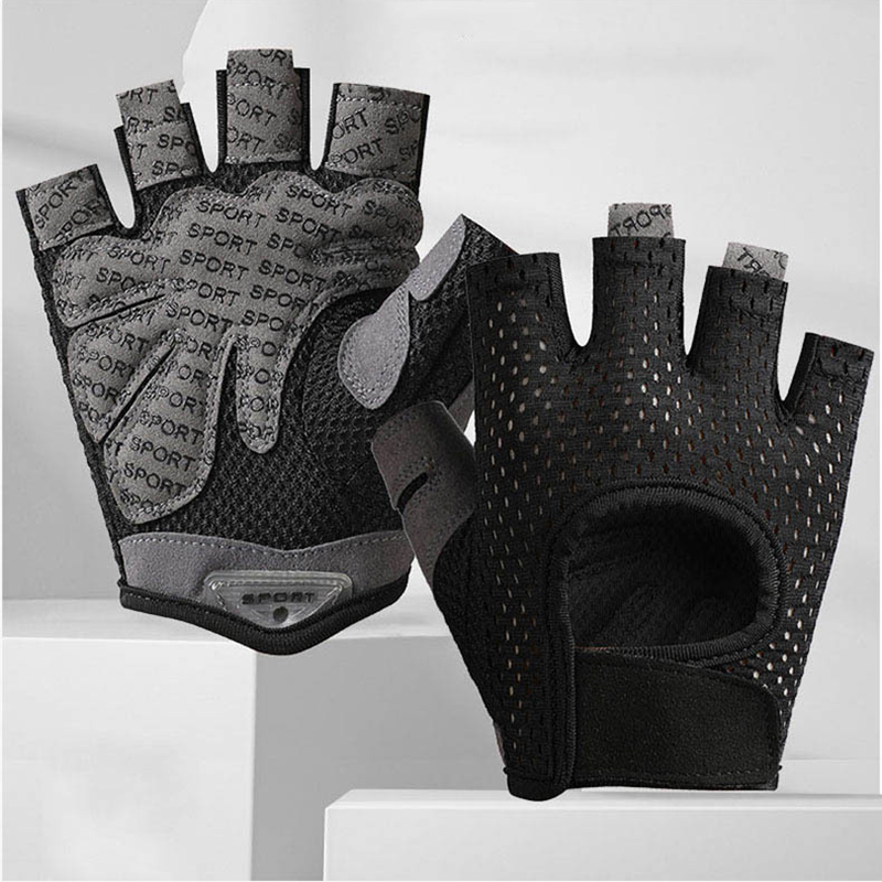 Summer Gloves Fitness Breathab - Workout Glove Gym ulasan dan harga
