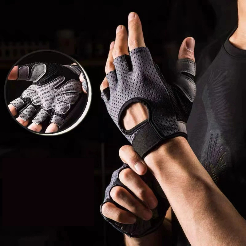 Summer Gloves Fitness Breathab - Workout Glove Gym ulasan dan harga