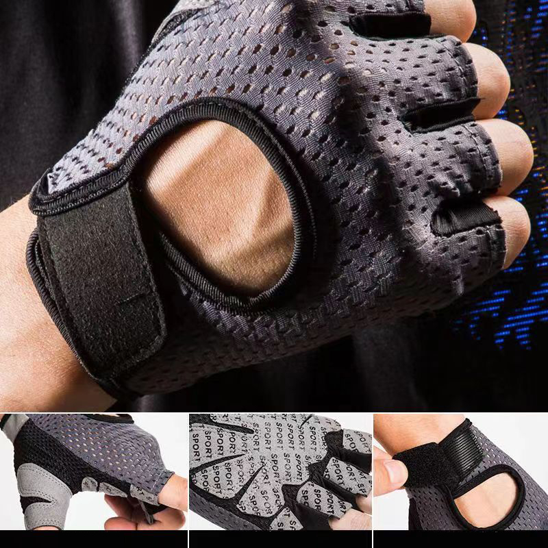 Summer Gloves Fitness Breathab - Workout Glove Gym ulasan dan harga
