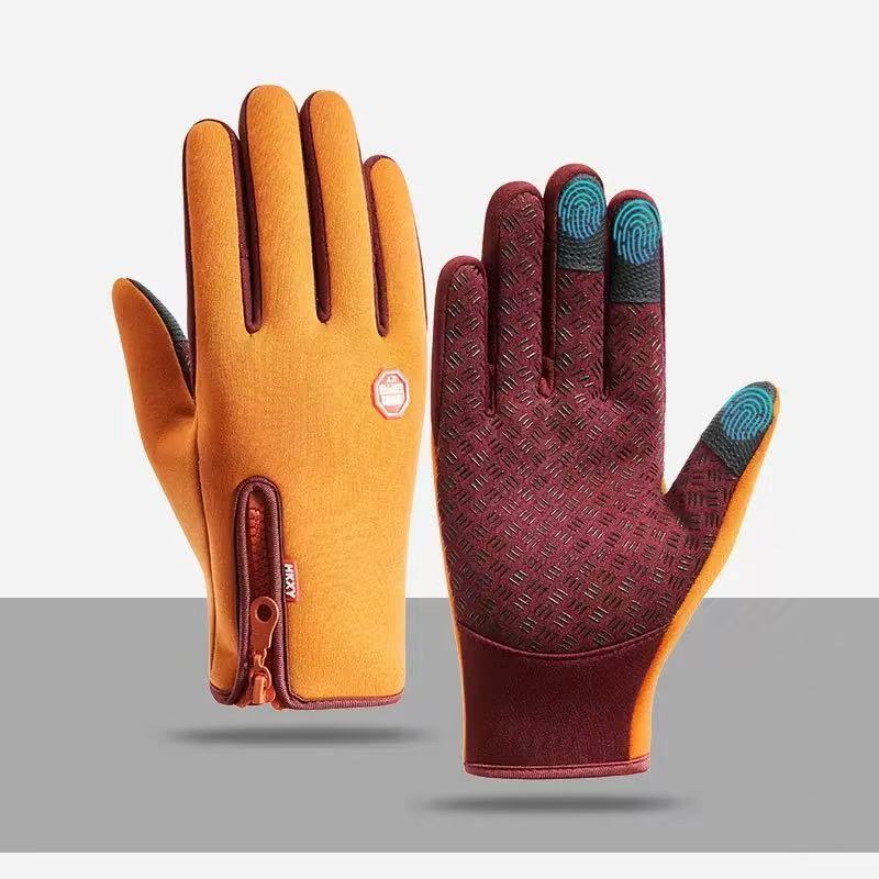 Winter Touchscreen Gloves for  - Wool Glove Lined ulasan dan harga