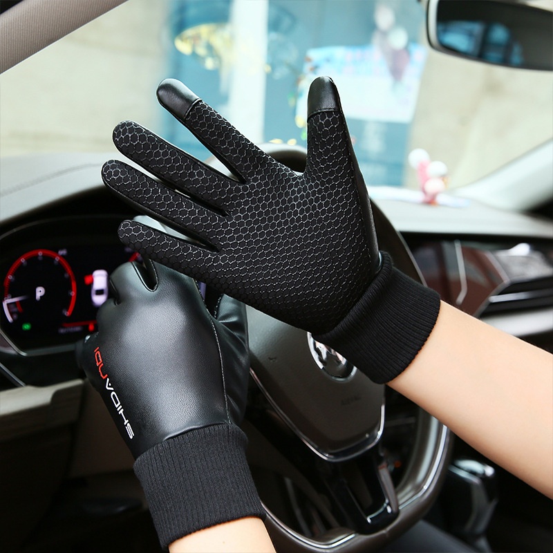 Motorcycle Fleece Lining Therm - Heat Resistant Glove ulasan dan harga