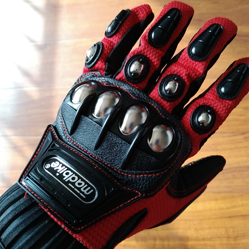 Brass Knuckles Motorcycle MTB  - Motorcycle Glove Knuckle ulasan dan harga