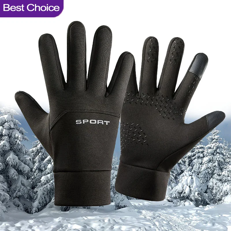 2026 Warm Winter Touch Screen  - Magic Touch Glove ulasan dan harga
