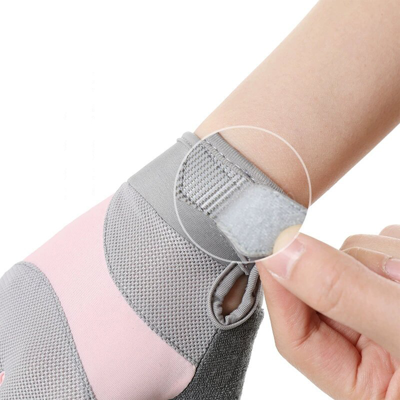 Breathable Cycling Gloves Work - Workout Glove Gym ulasan dan harga