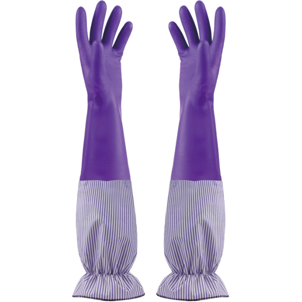 Accessories Velvet Washing War - Dish Glove Rubber ulasan dan harga