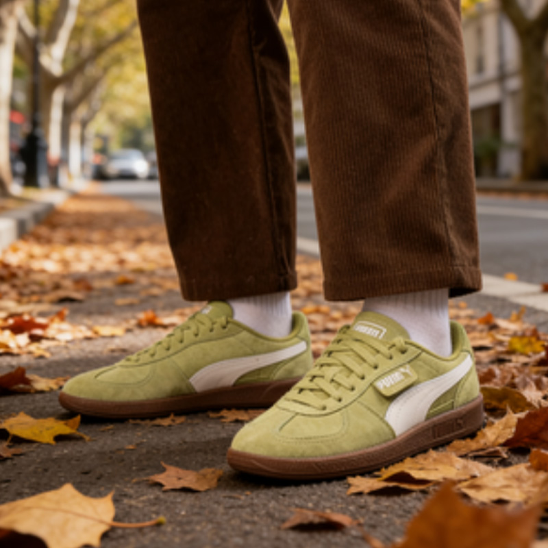 Puma Mid Low Top Fashion Class - Puma Shoes Suede Classic ulasan dan harga