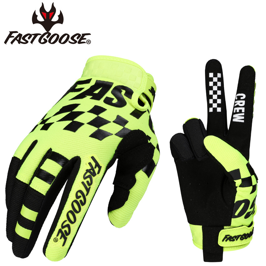 FASTGOOSE Bike Sports Cycling  - Cycling Glove Padded ulasan dan harga