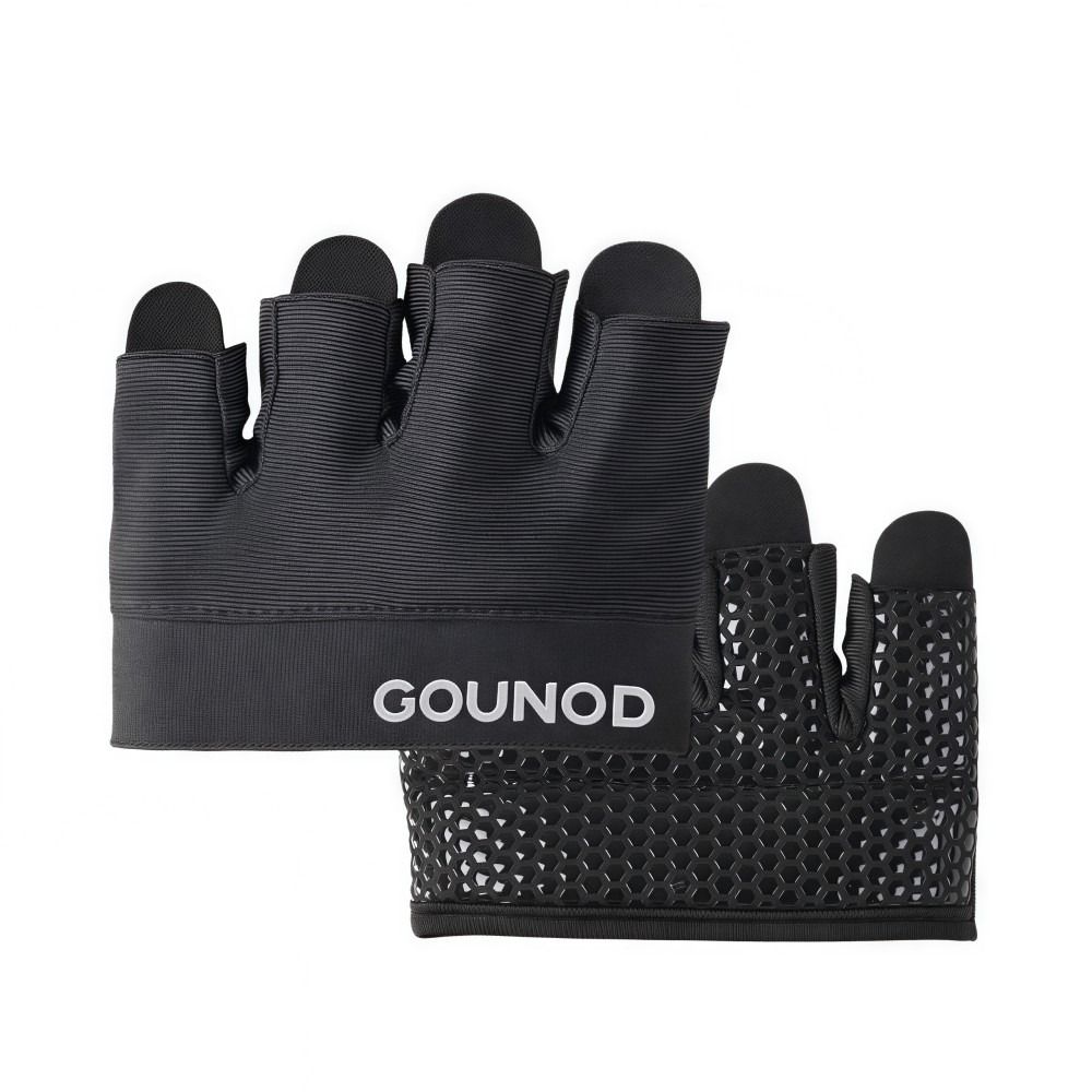 Half Finger Cycling Gloves Ant - Workout Glove Gym ulasan dan harga
