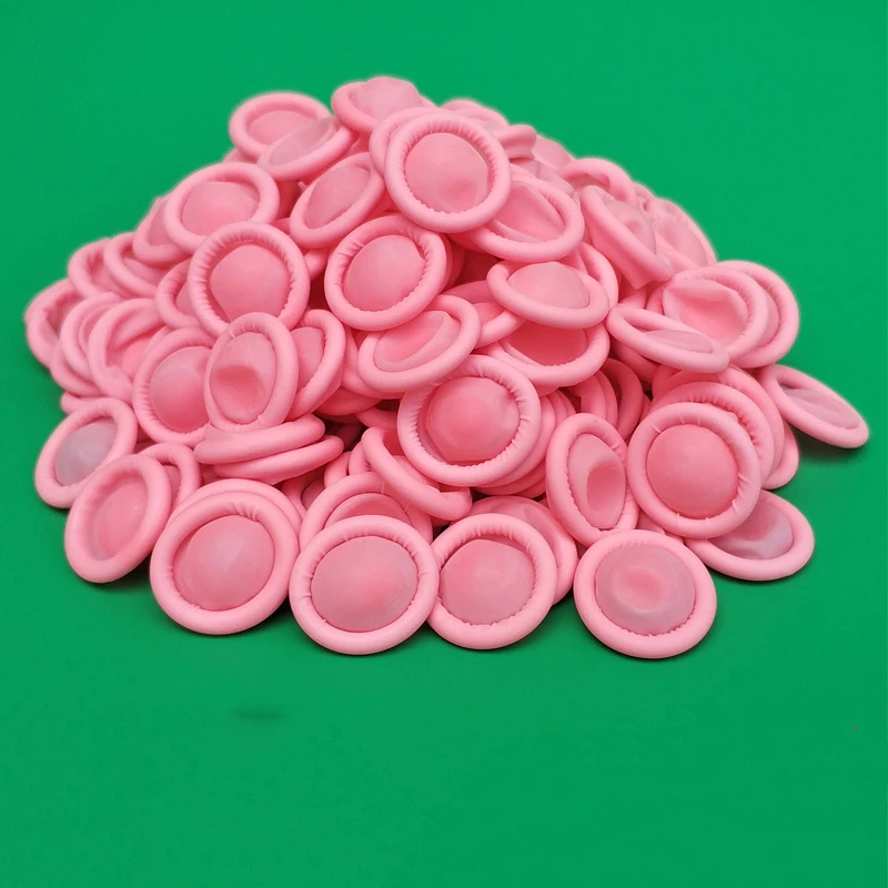 50PCS Disposable Finger Cover  - Latex Disposable Glove ulasan dan harga