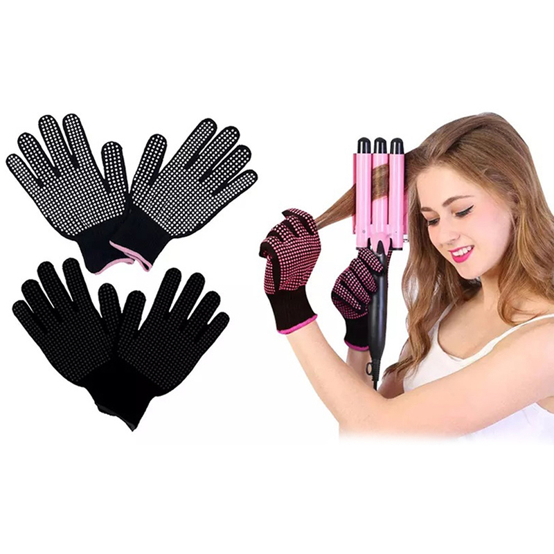 Hot Sale Hot  Double-sided Hai - Heat Resistant Glove ulasan dan harga