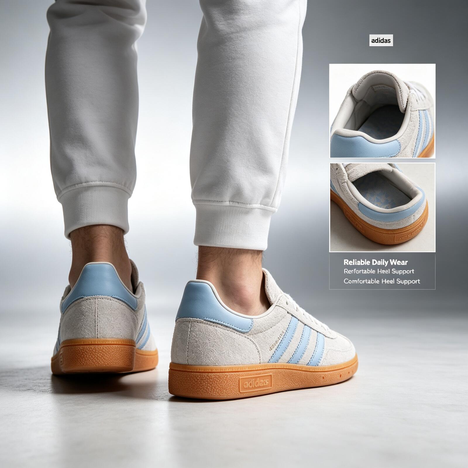 Hot Adidas  Samba OG Men Class - Adidas Shoes Samba ulasan dan harga