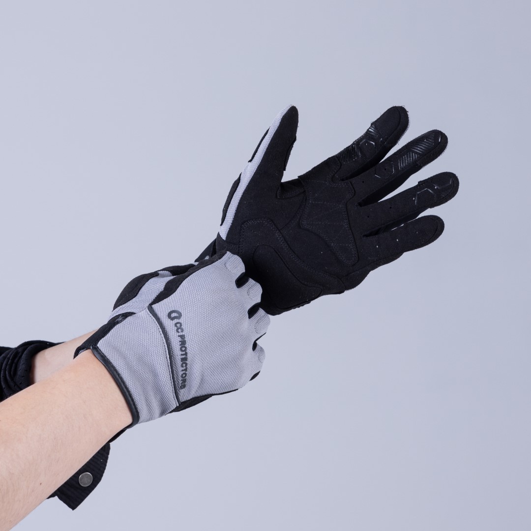 CC PROTECTORS G101 Motorcycle  - Motorcycle Glove Knuckle ulasan dan harga