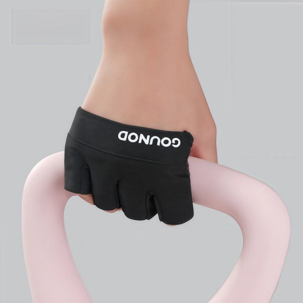 Half Finger Cycling Gloves Bre - Workout Glove Gym ulasan dan harga