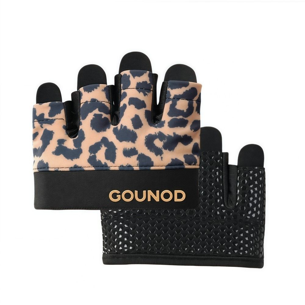 Half Finger Cycling Gloves Bre - Workout Glove Gym ulasan dan harga