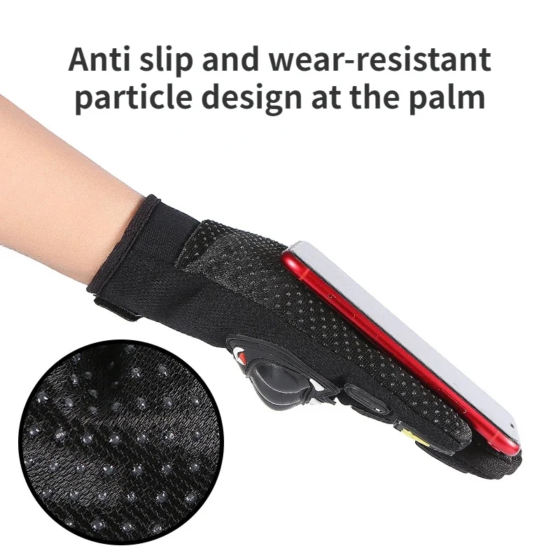Men's Motorcycle Gloves Full/h - Motorcycle Glove Knuckle ulasan dan harga