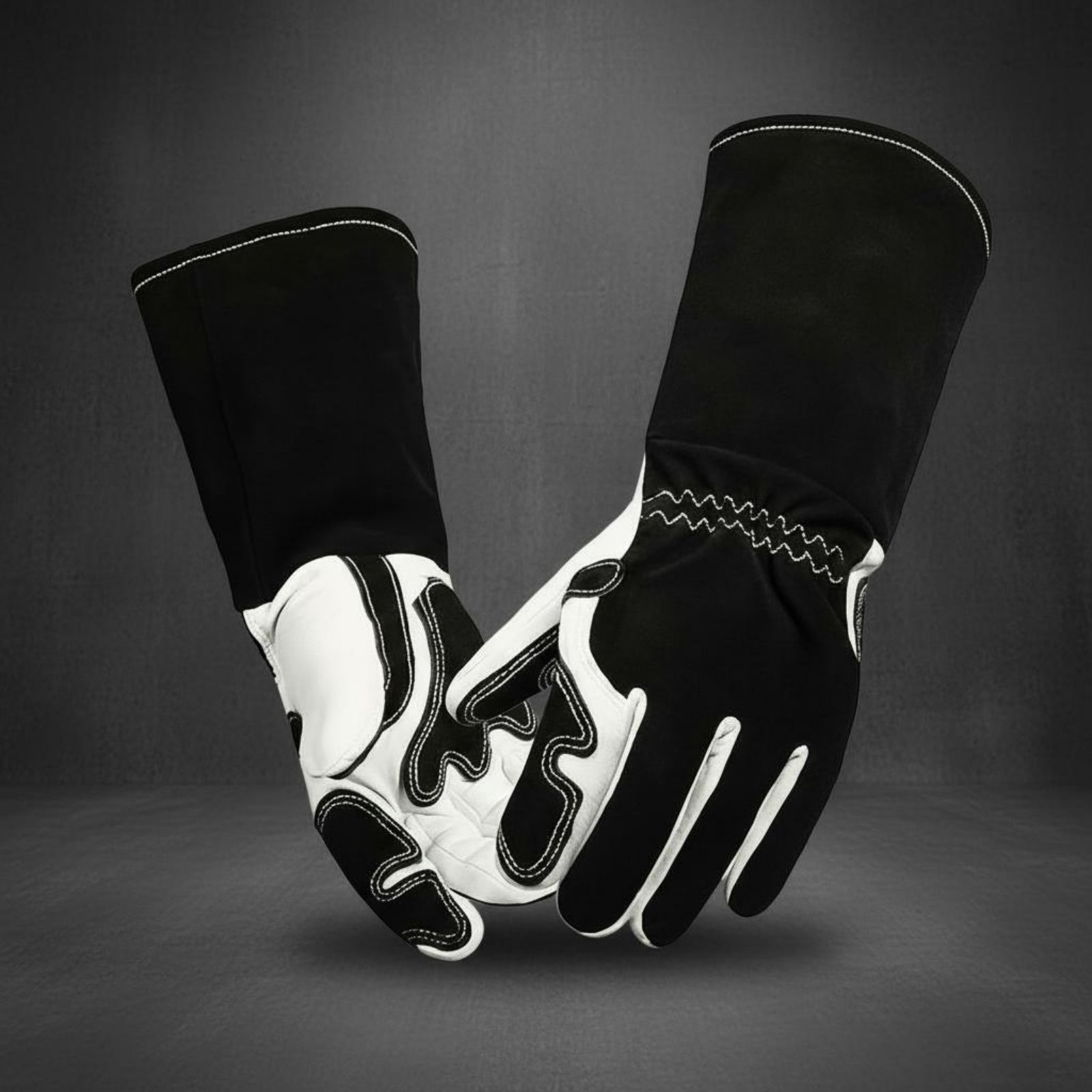 TIG Metalworking Gloves Flexib - Heat Resistant Glove ulasan dan harga
